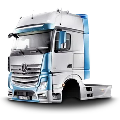 Кабина и кузов