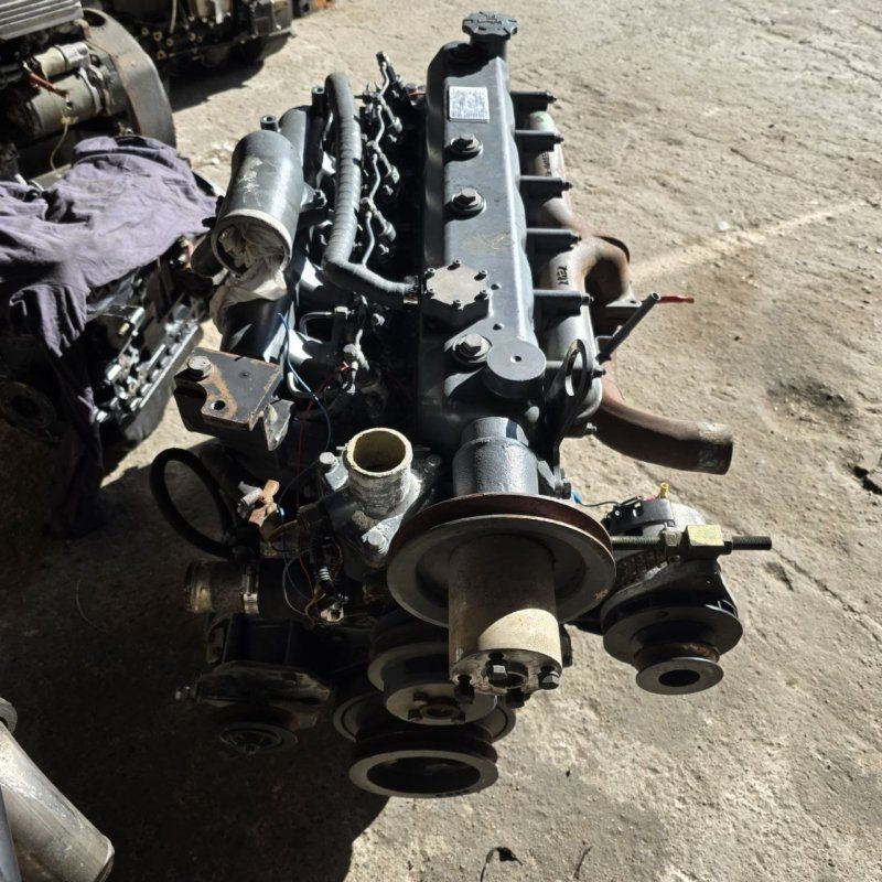 Двигатель Mega 200-V DB58S doosan DB 58 S