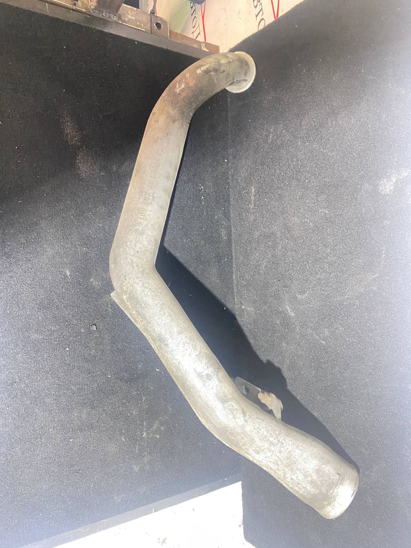 А9260980307 Трубка турбины для Mercedes-Benz Atego 2000