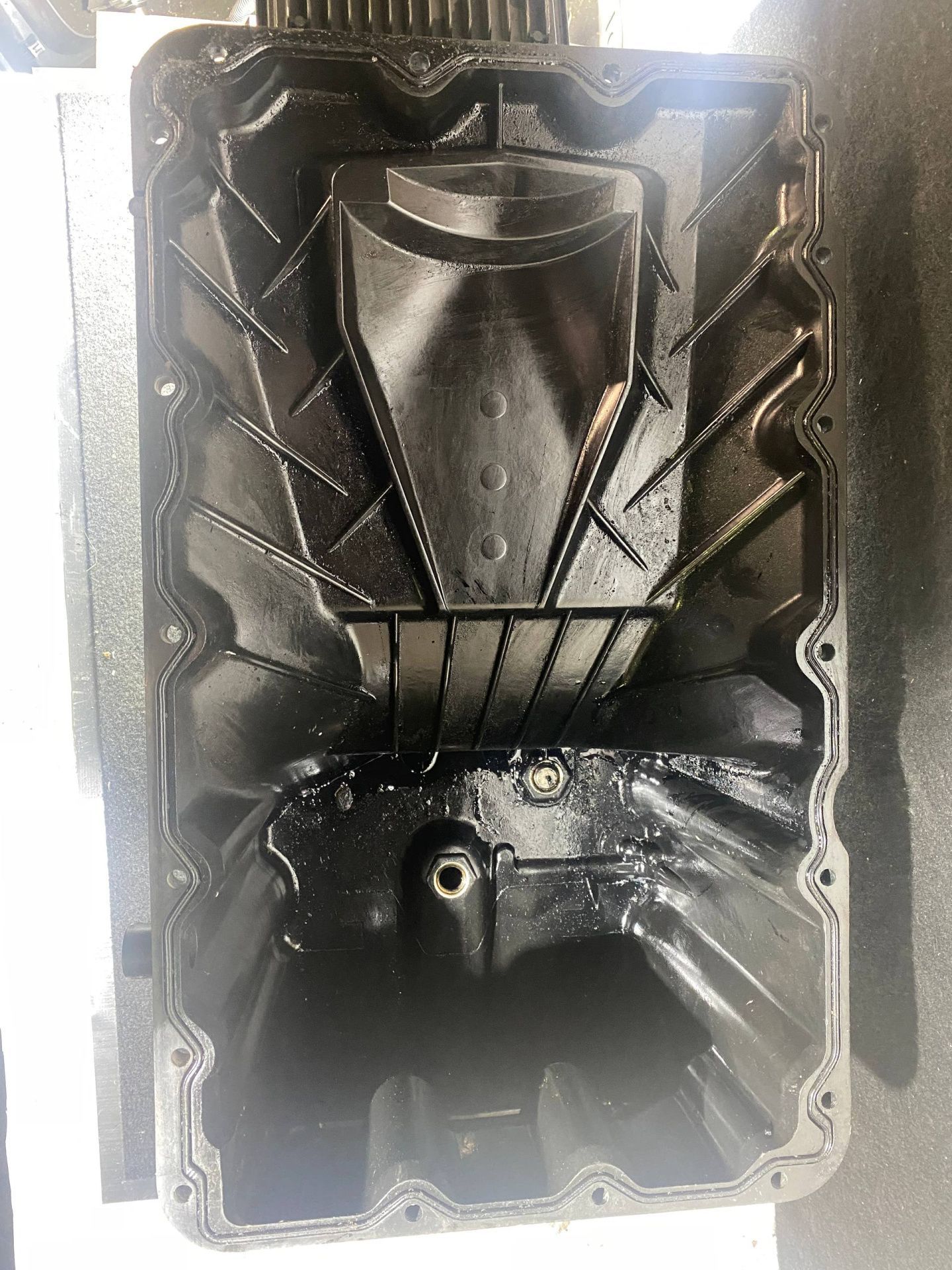 А9040103913 Поддон для Mercedes-Benz Atego 1998