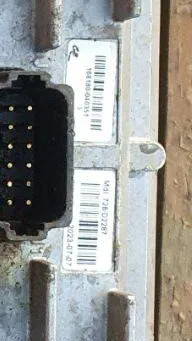 Электронный блок управления (ЭБУ) 728/D2287 Parker CM3626 Parker 0991001ECD