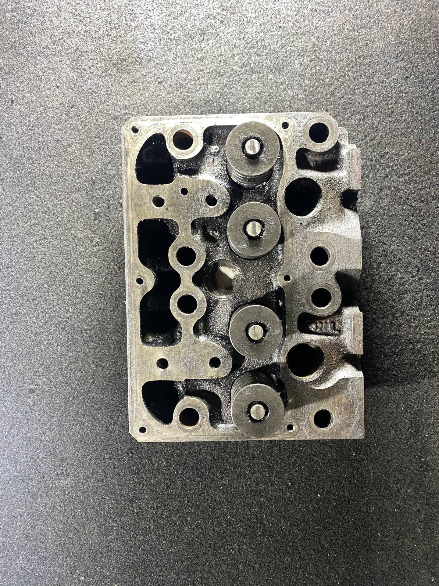 51031016682 Головка блока цилиндров для MAN F 2000 2005