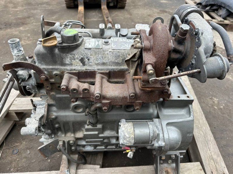 Двигатель Yanmar 4TNE84T-SA Yanmar