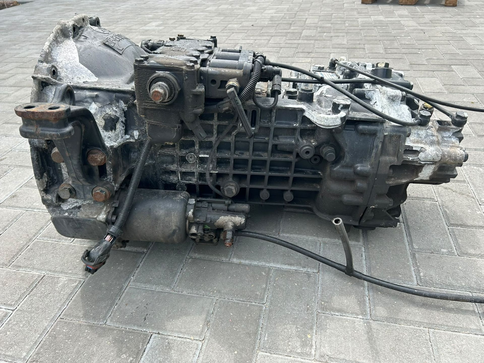 9S1310TO КПП механическая (МКПП) для MAN TGL 2012