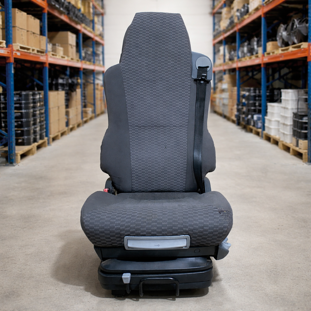 81623076197 Сиденье переднее левое для MAN TGL 2000