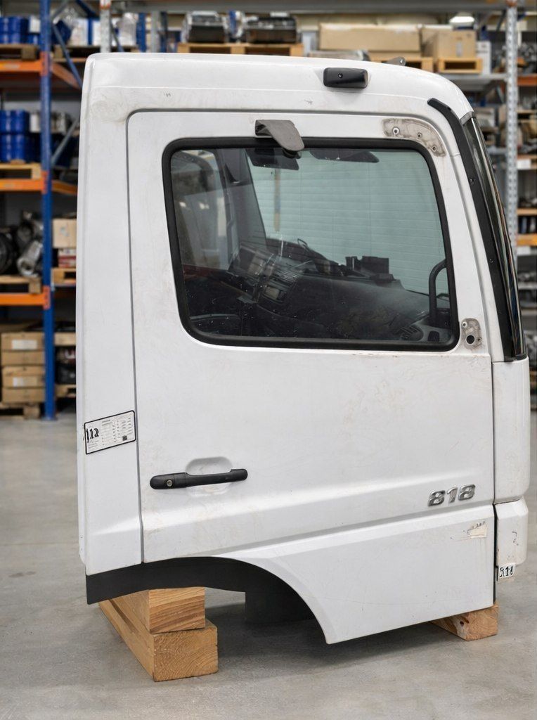 A9737201805 Дверь передняя правая для Mercedes-Benz Atego 818 2001