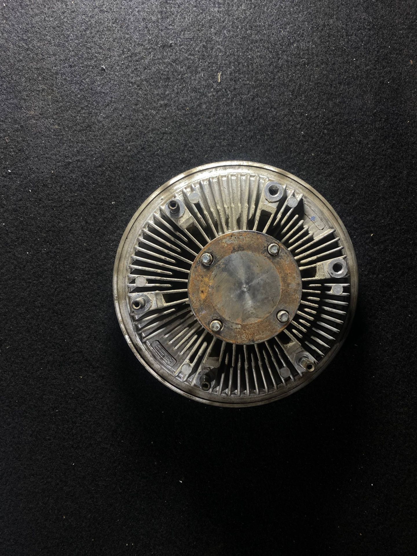 51066300082 Муфта вентилятора для MAN TGL 2001