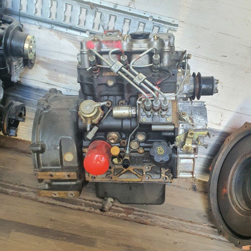 Двигатель для Тракторов perkins 103-11 perkins PE
