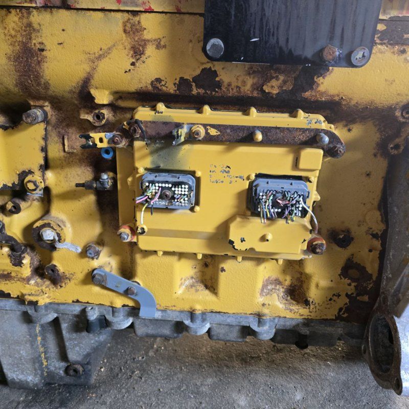 Двигатель Cat Caterpillar C-12 Caterpillar C-12 C