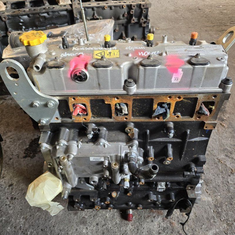 Двигатель JCB 444TA4-55L1 JCB 444