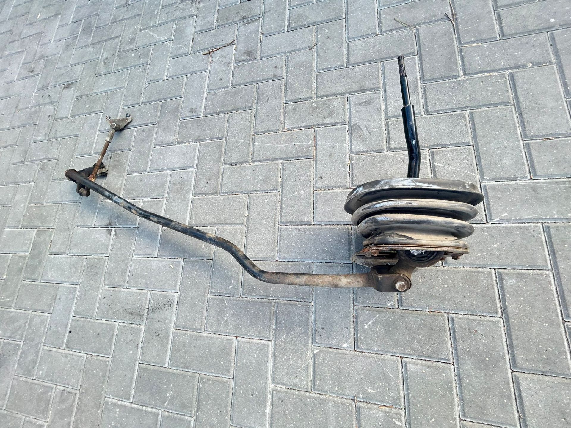 A9792603339 Кулиса для Mercedes-Benz Atego 1999