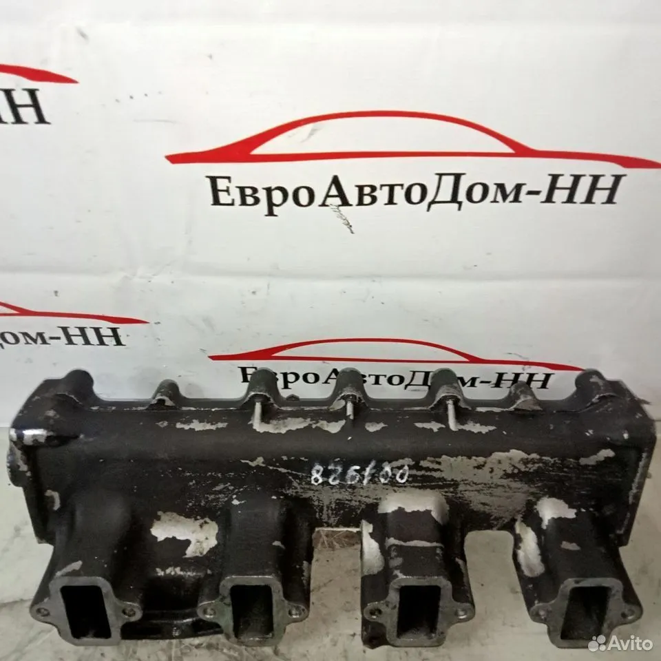 Впускной коллектор двигатель MAN D0824 51082013435