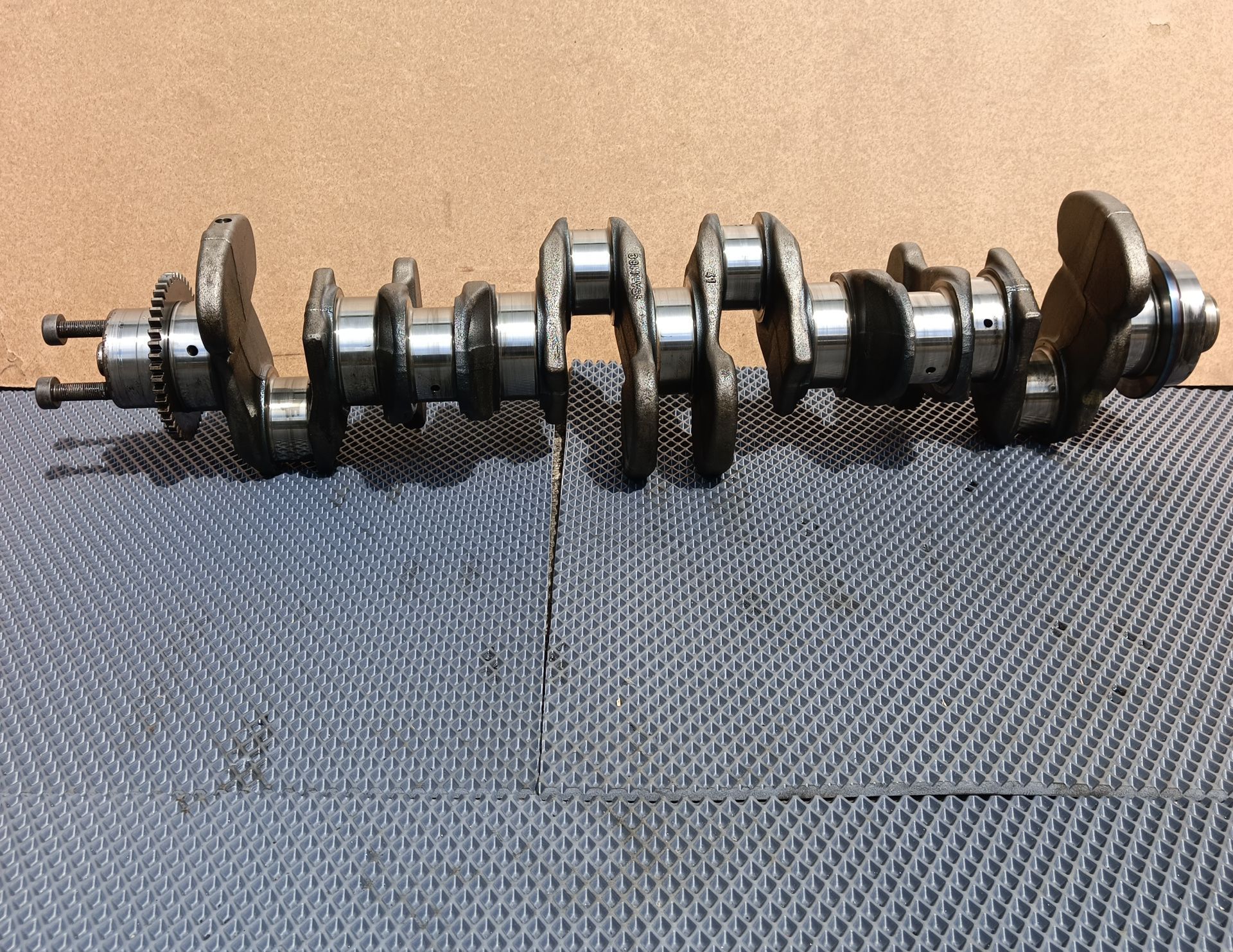 9060301102 Коленвал для Mercedes-Benz Atego 2002