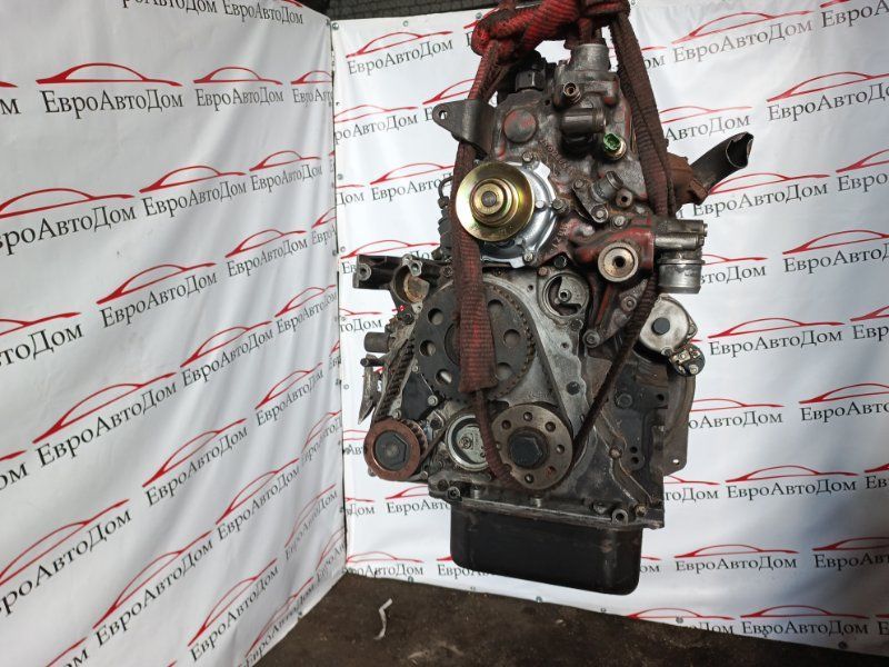 Двигатель deutz D2011L04W Deutz