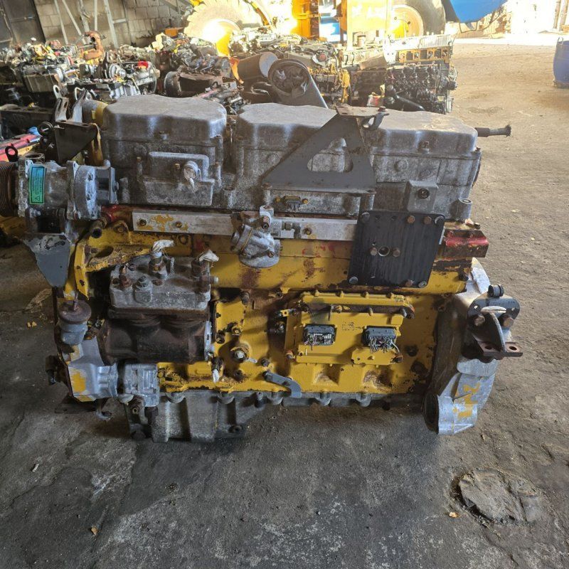 Двигатель JCB 430 TA5-55 JCB 430 320 41764