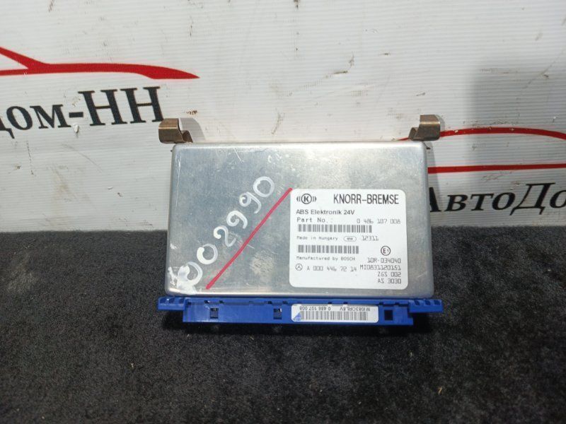 Блок управления ABS Mercedes-Benz A0004467214