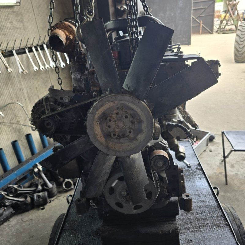 Двигатель kobelco FB 100.2 N45mnsx02.00A001 FTP N