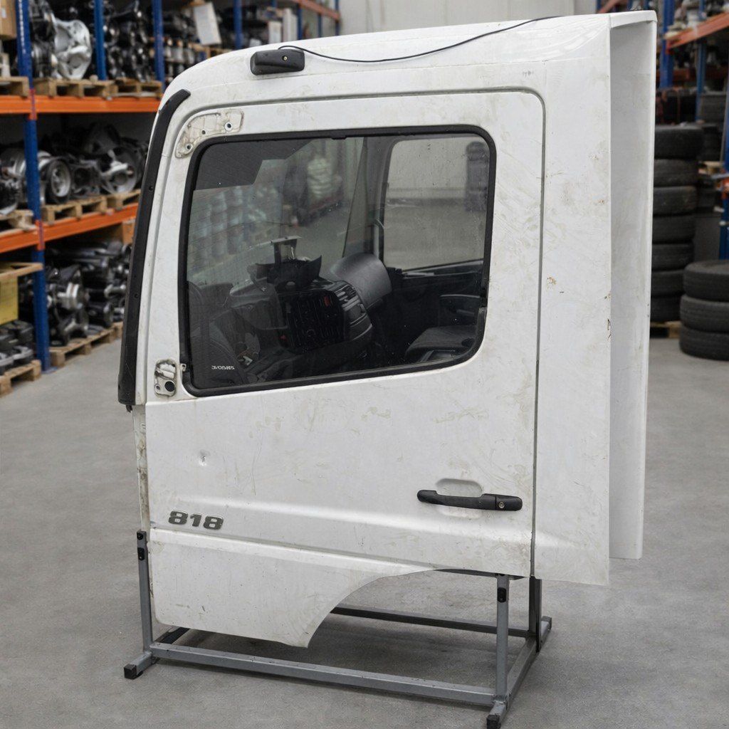 A9737201805 Дверь передняя левая для Mercedes-Benz Atego 818 2009