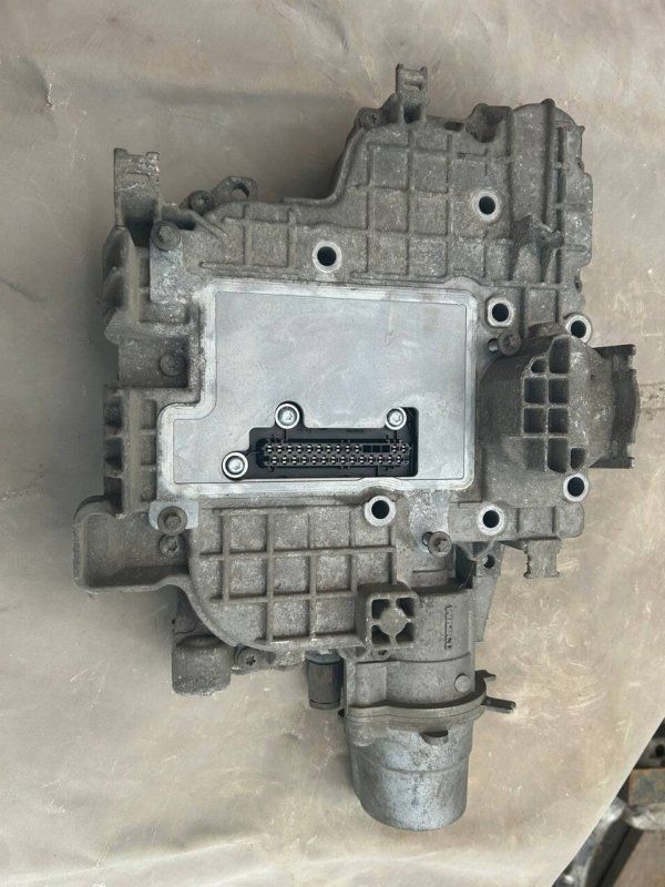 Сервопривод переключения кпп Mercedes MP4 Mercedes MERCEDES-BENZ A9602604063